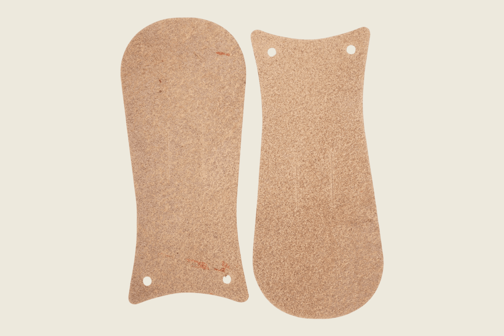 Natural Chromexcel (Horween) Boot Kilties