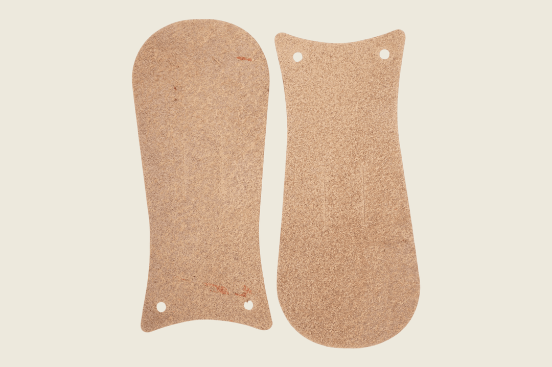 Natural Chromexcel (Horween) Boot Kilties