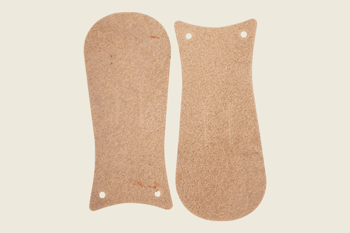 Natural Chromexcel (Horween) Boot Kilties