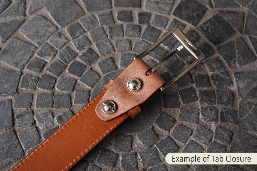 Natural Culatta Belt RTS - Belts