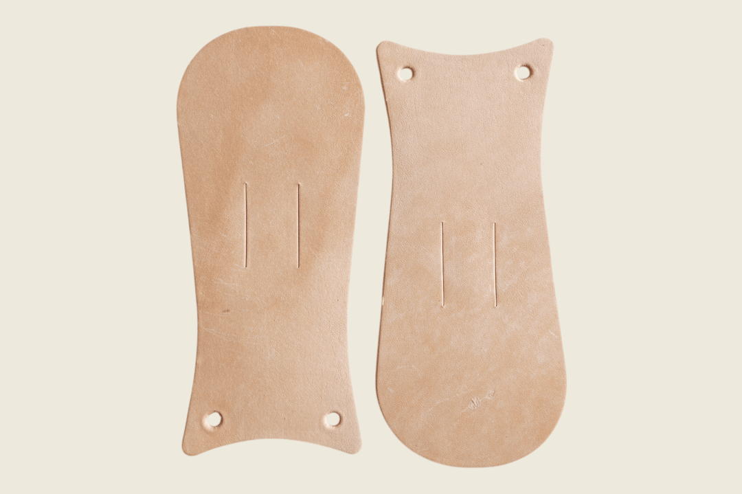 Natural Essex (Horween) Boot Kilties