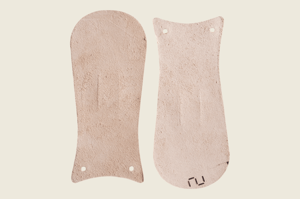 Natural Essex (Horween) Boot Kilties