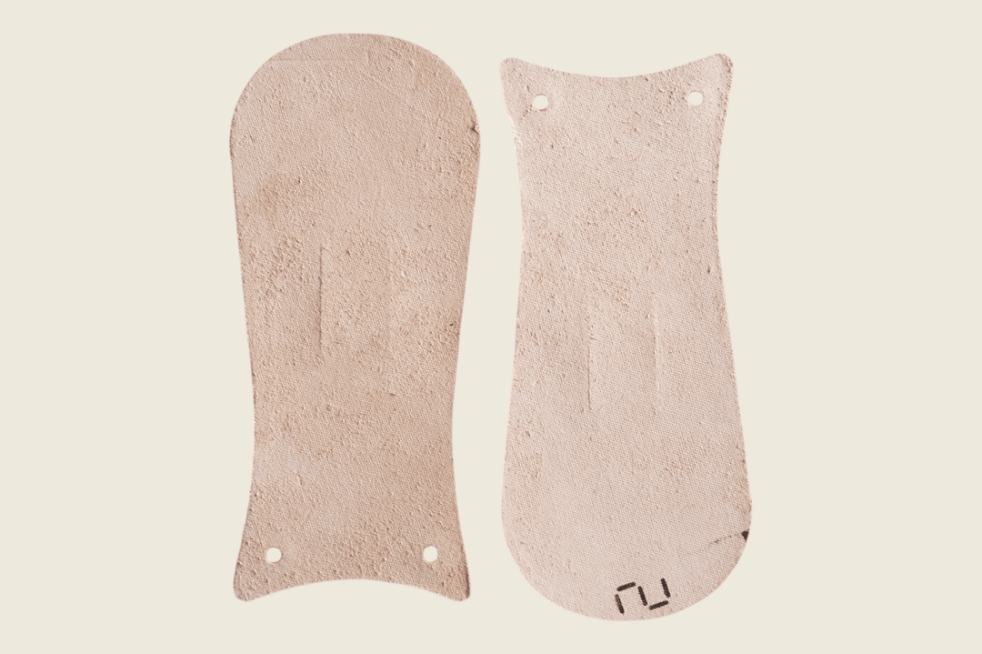 Natural Essex (Horween) Boot Kilties