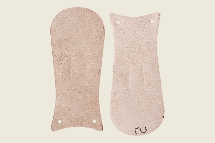 Natural Essex (Horween) Boot Kilties