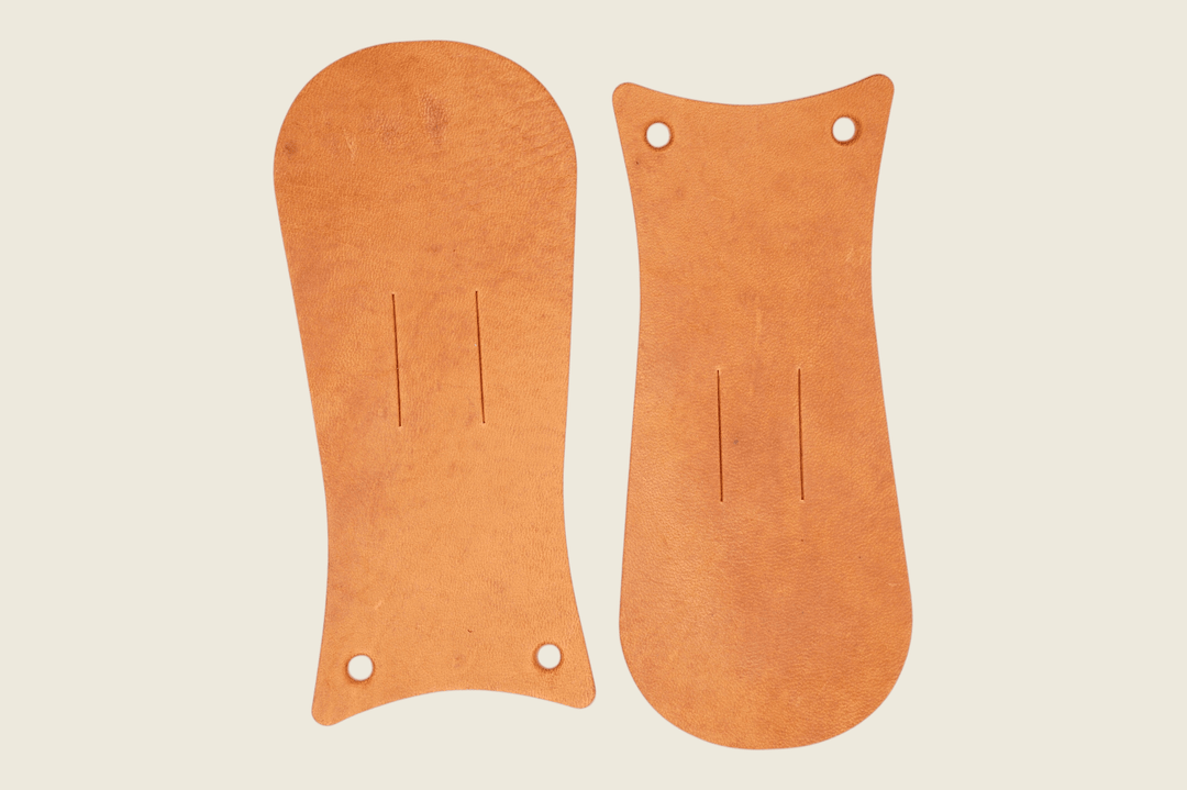 Natural Horsebutt (Guidi) Boot Kilties