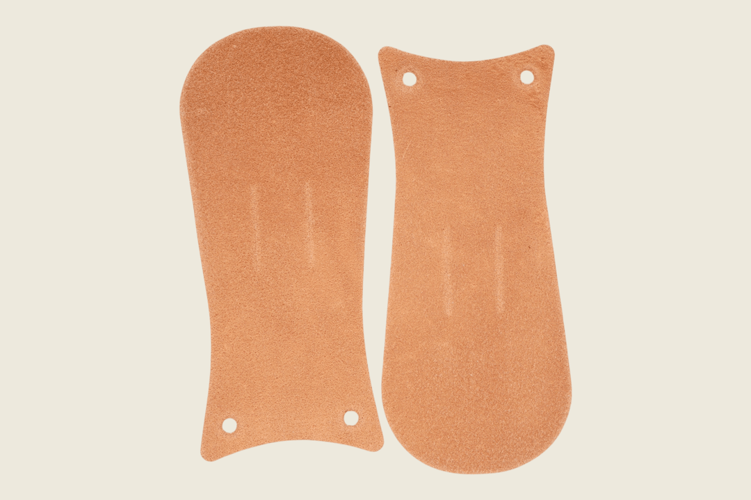 Natural Horsebutt (Guidi) Boot Kilties