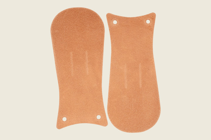 Natural Horsebutt (Guidi) Boot Kilties