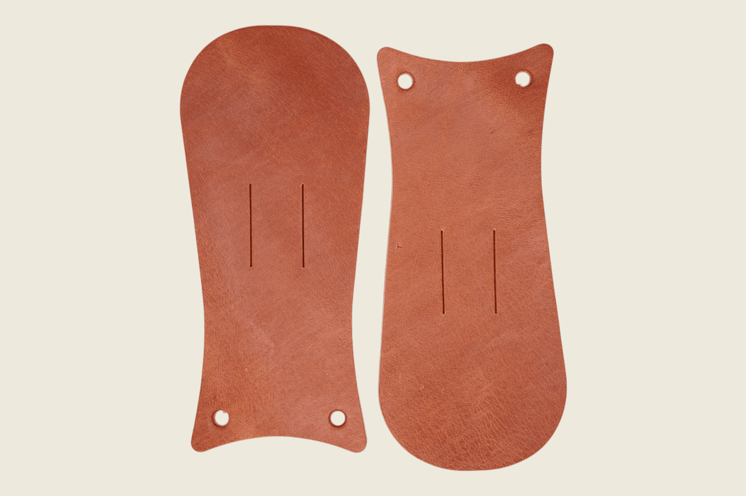 Natural Old World Harness (Hermann Oak) Boot Kilties