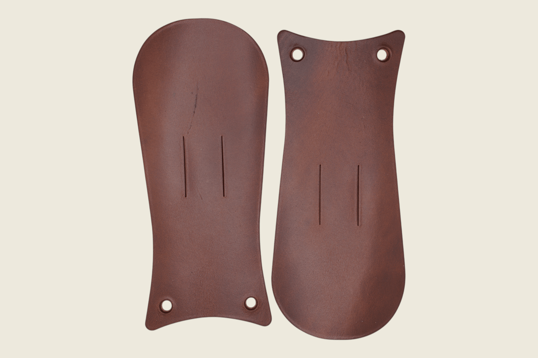 Natural Workshoe Butt (Horween) Boot Kilties