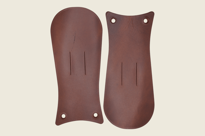 Natural Workshoe Butt (Horween) Boot Kilties