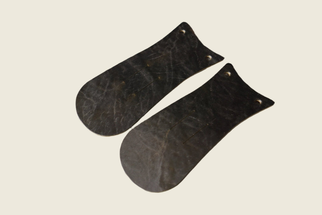 Olive Horsebutt (Gallun) Boot Kilties