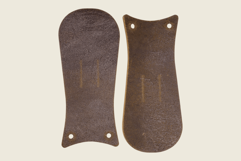Olive Horsebutt (Gallun) Boot Kilties