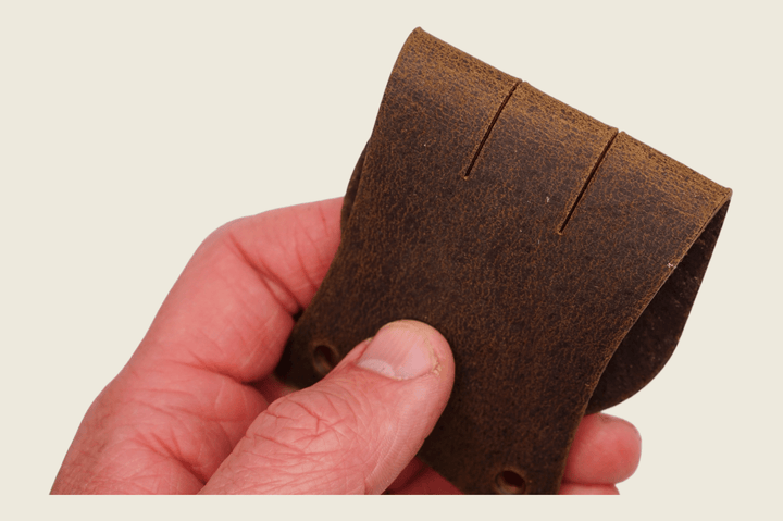 Olive Waxy Boar (Gallun) Boot Kilties