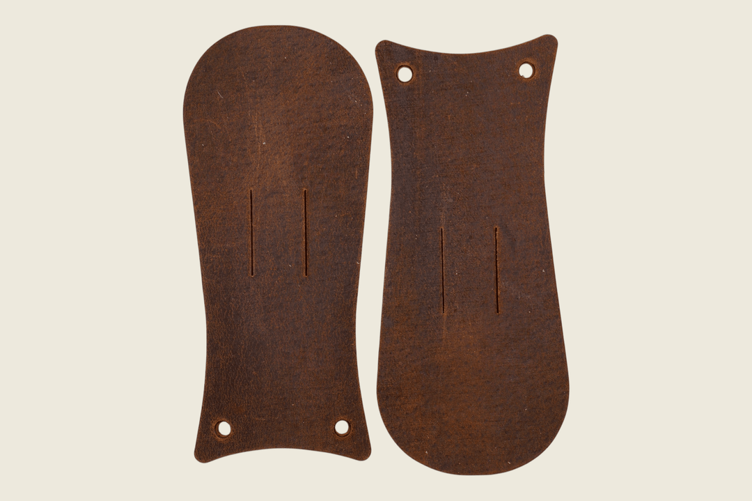 Olive Waxy Boar (Gallun) Boot Kilties