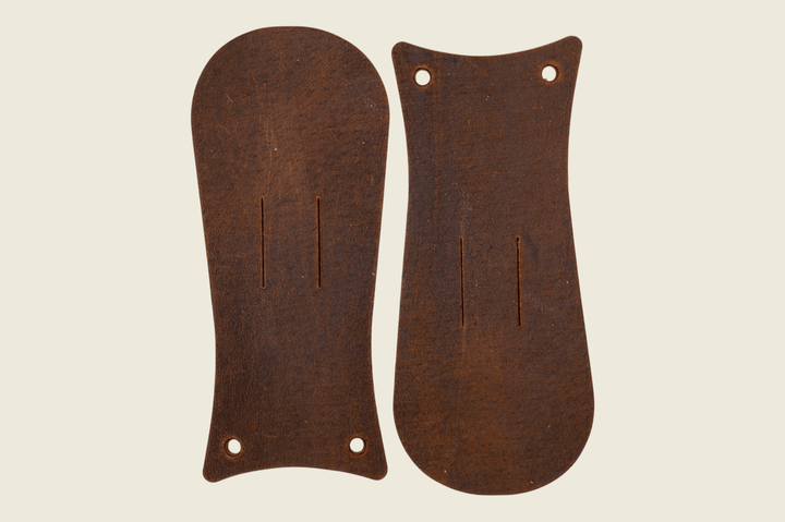 Olive Waxy Boar (Gallun) Boot Kilties