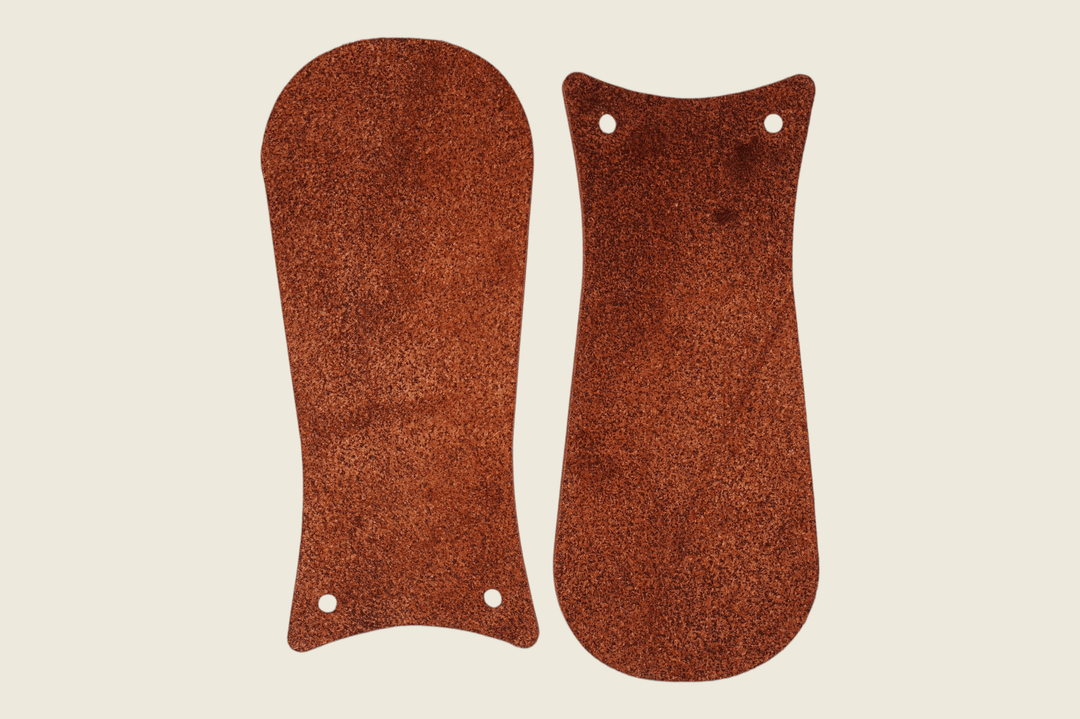 Replica Russian Reindeer Calfskin (J&FJ Baker) Boot Kilties