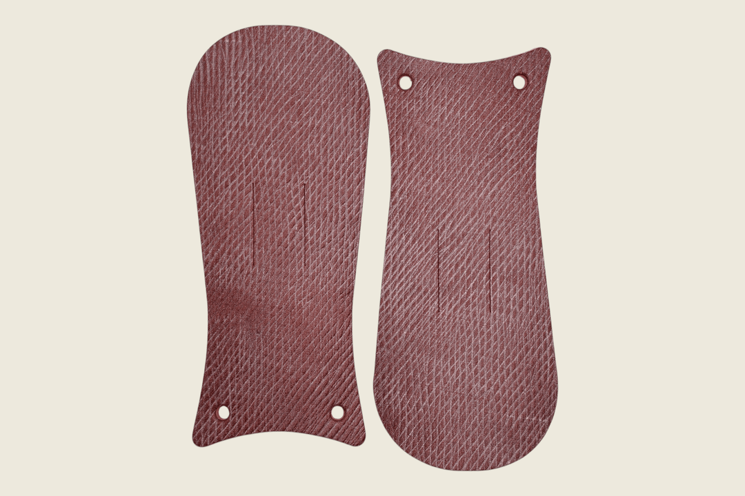 Replica Russian Reindeer Calfskin (J&FJ Baker) Boot Kilties