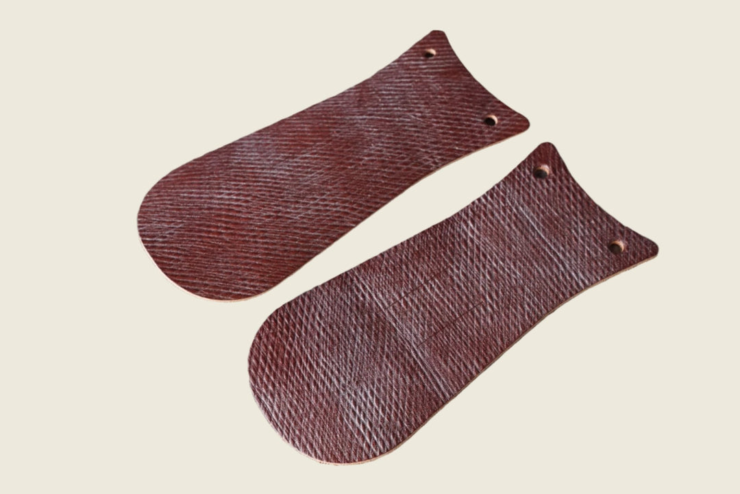 Replica Russian Reindeer Calfskin (J&FJ Baker) Boot Kilties