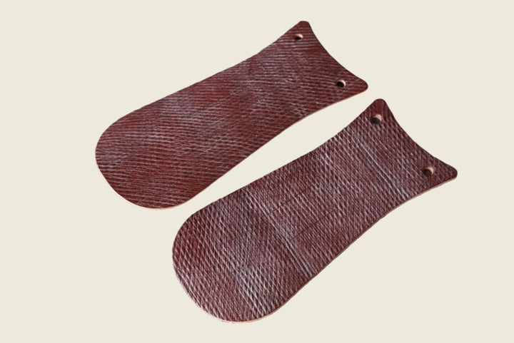 Replica Russian Reindeer Calfskin (J&FJ Baker) Boot Kilties