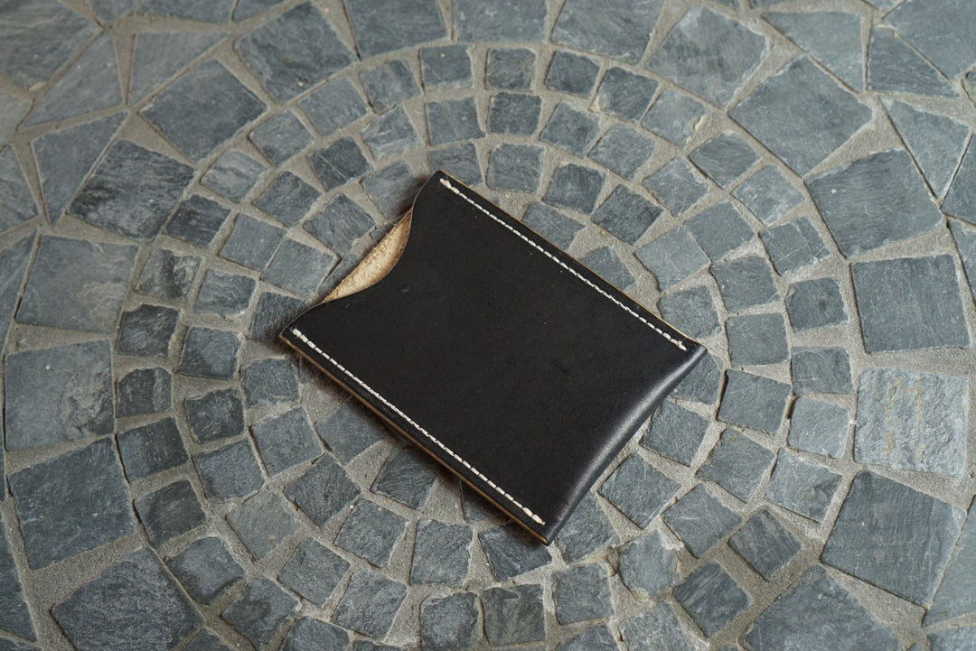 Safeguard - Gallun Blackbrown Calfskin Front Pocket