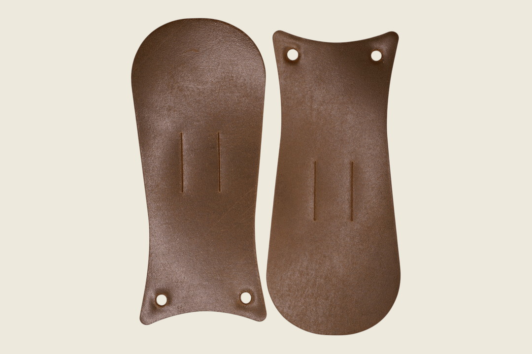 Sage Shell Cordovan (Cloe) Boot Kilties