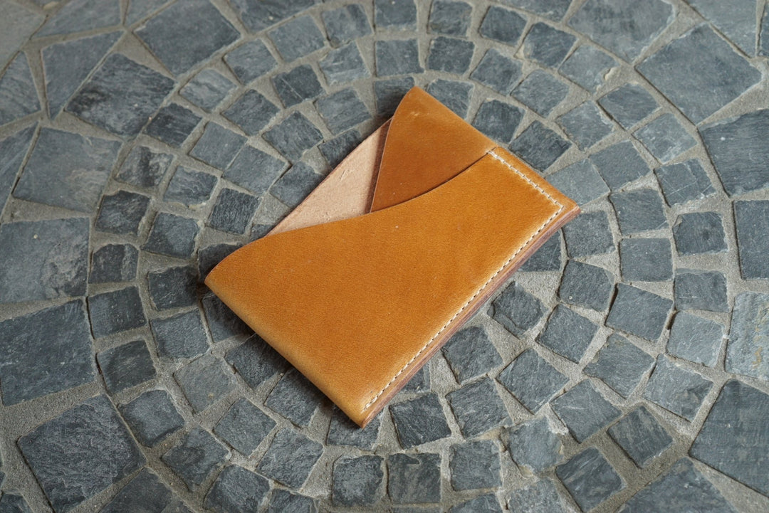 Sentinel - Maryam (Italy) Cuoio TPR Horsebutt Front Pocket