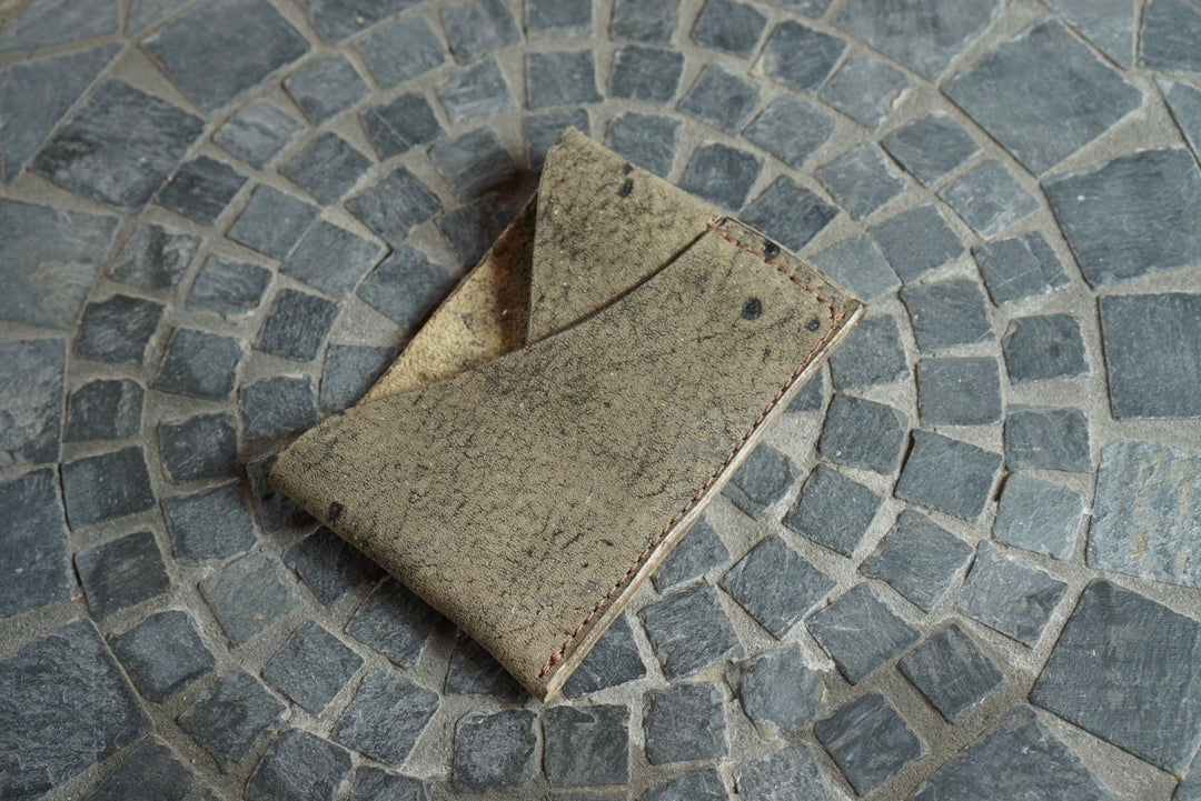 Sentinel - Tan Giraffe Front Pocket