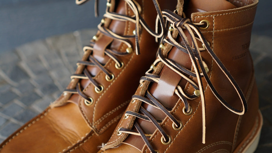 Shell Cordovan (Horween) Boot Kilties