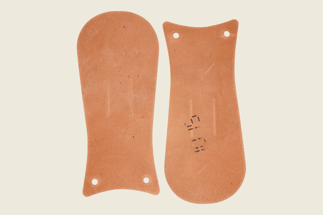 Shell Cordovan (Horween) Boot Kilties