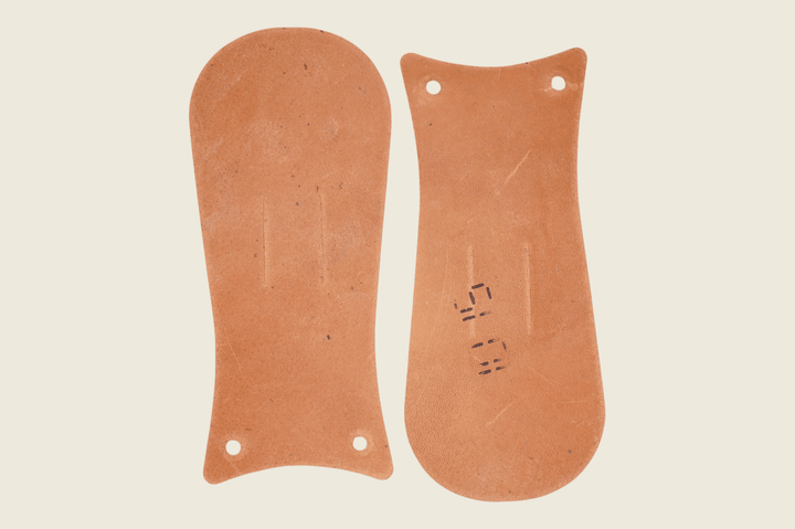 Shell Cordovan (Horween) Boot Kilties