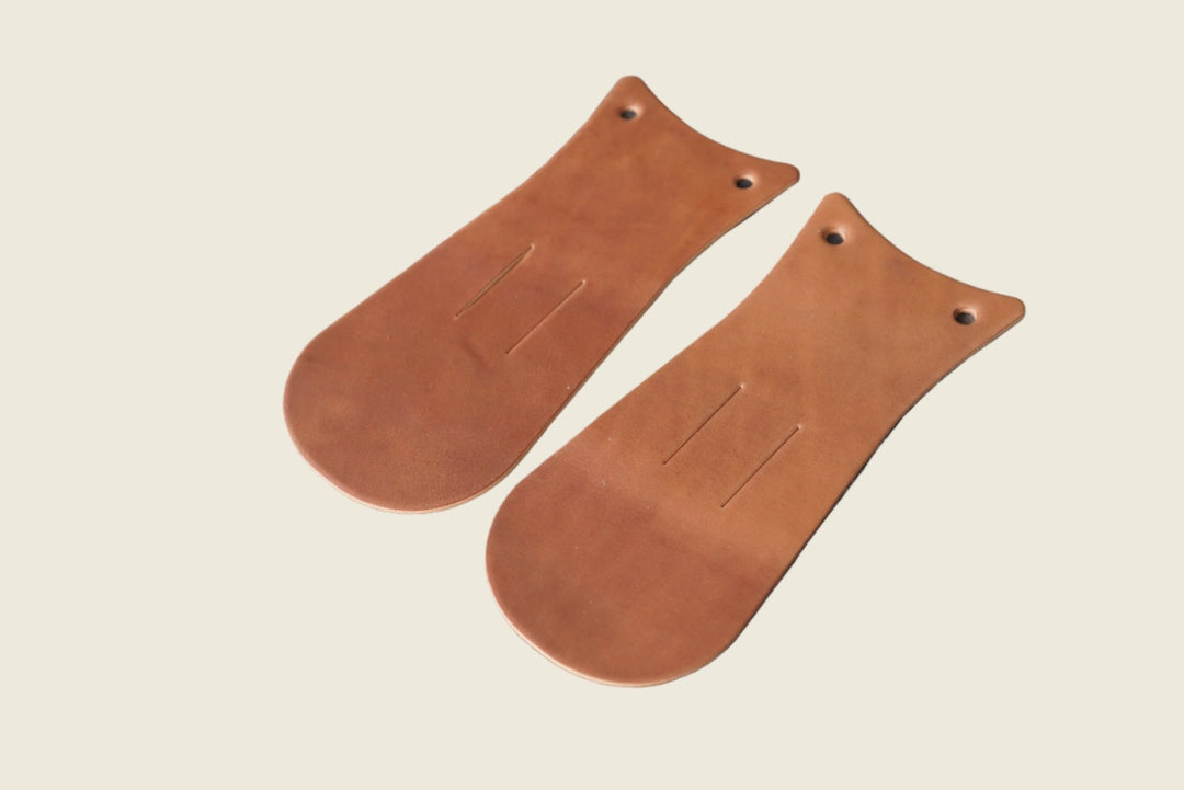 Shell Cordovan (Horween) Boot Kilties