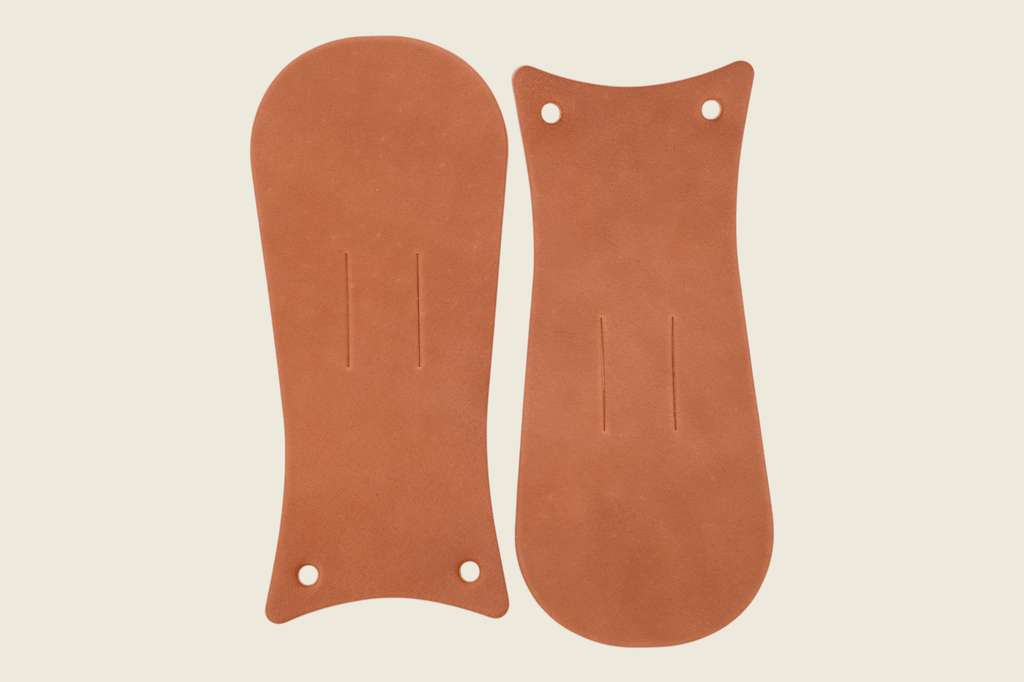 Shell Cordovan Boot Kiltie | Horween Vegetable-Tanned Shell