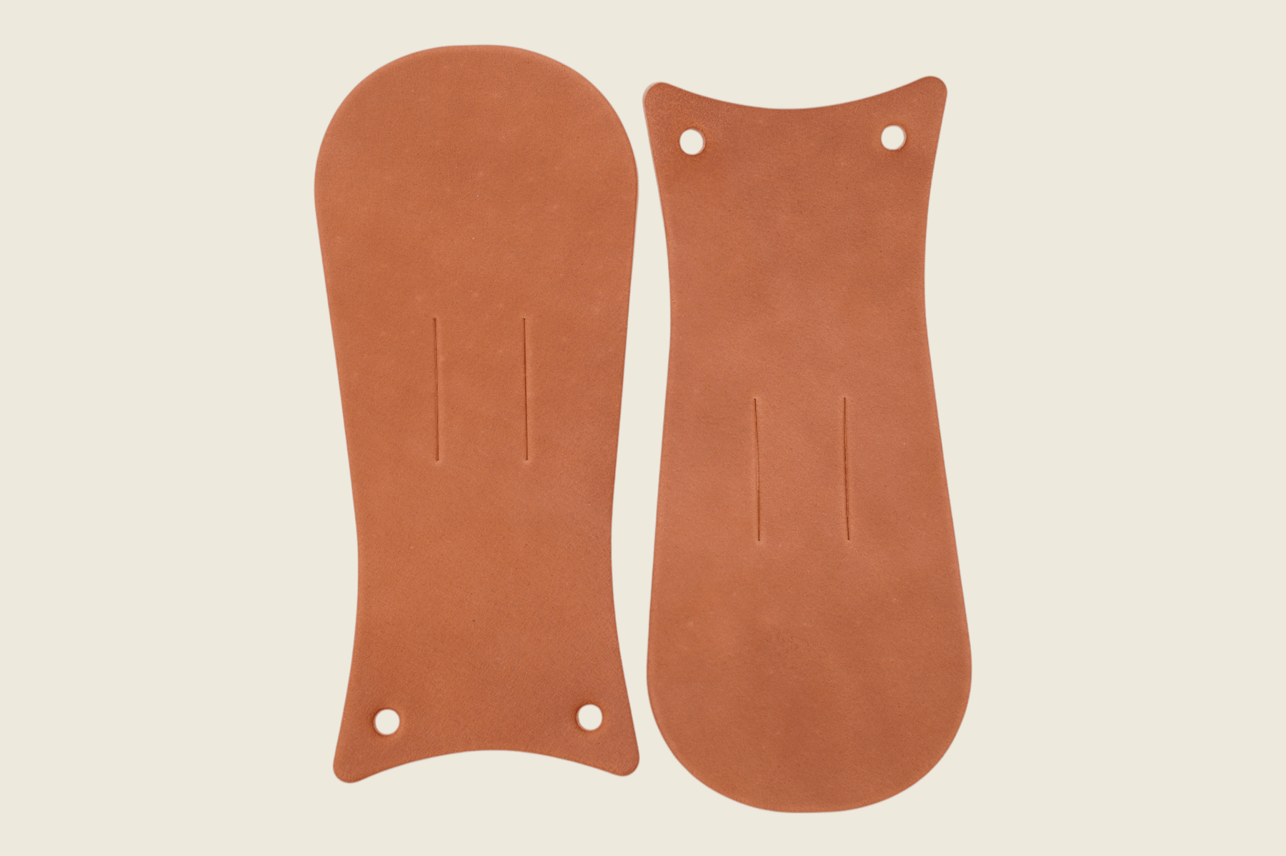 Shell Cordovan Boot Kiltie | Horween Vegetable-Tanned Shell Shell Cordovan Boot Kiltie | Horween Vegetable-Tanned Shell