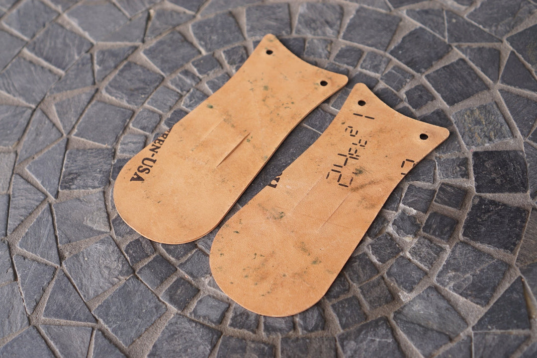 Shell Cordovan (Horween) Boot Kilties