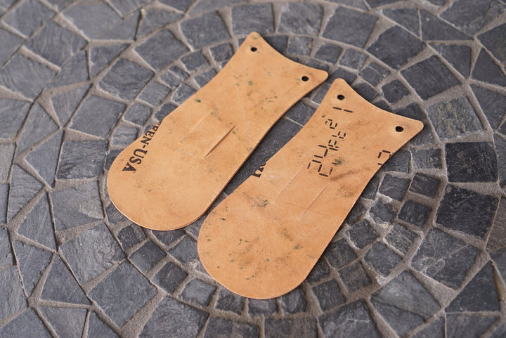 Shell Cordovan (Horween) Boot Kilties