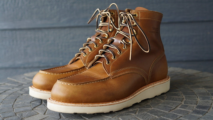 Shell Cordovan (Horween) Boot Kilties