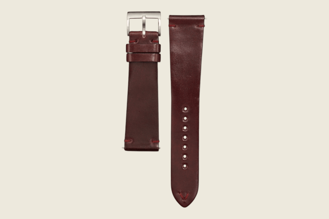 Shell Cordovan Minimal Strap Color #8