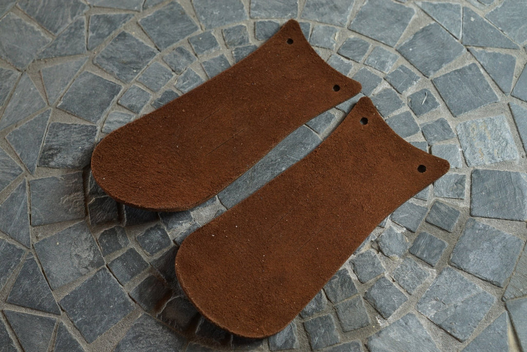 Snuff Kudu (C.F. Stead) Boot Kilties