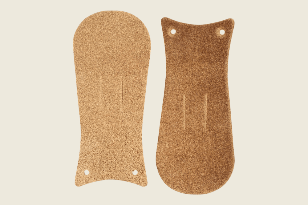 Tan Chromexcel (Horween) Boot Kilties