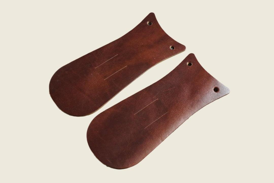 Tan Chromexcel (Horween) Boot Kilties