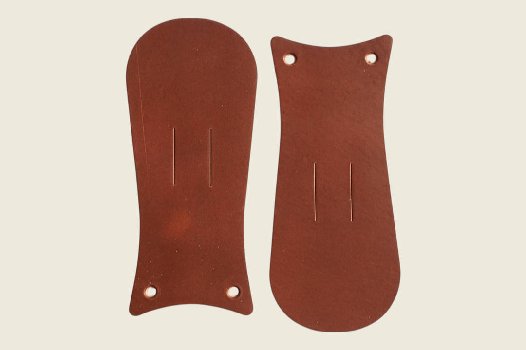 Tan Chromexcel (Horween) Boot Kilties