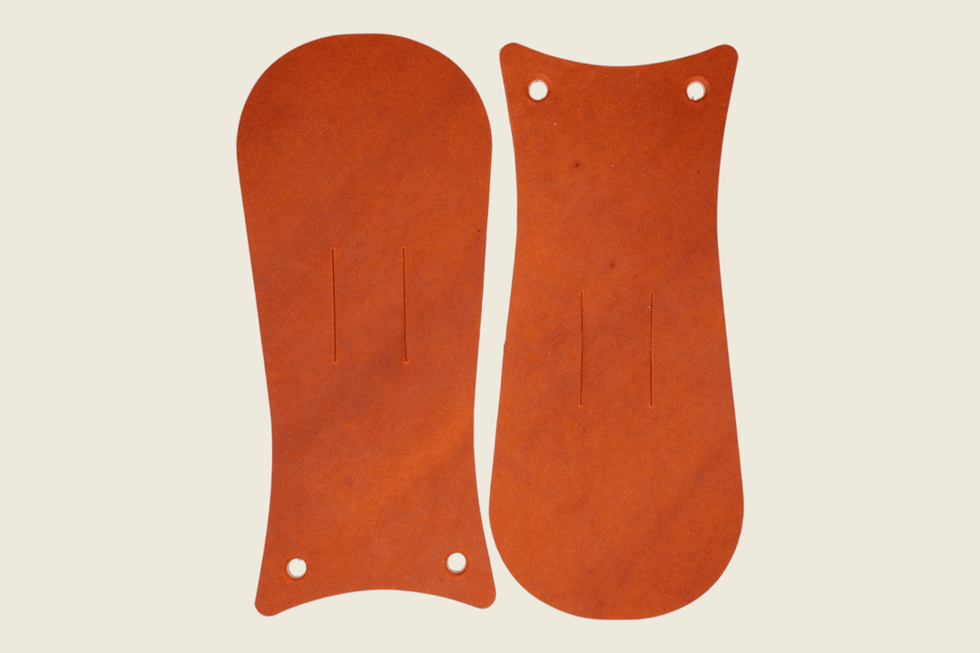 Tan Harness (S.B. Foot) Boot Kilties