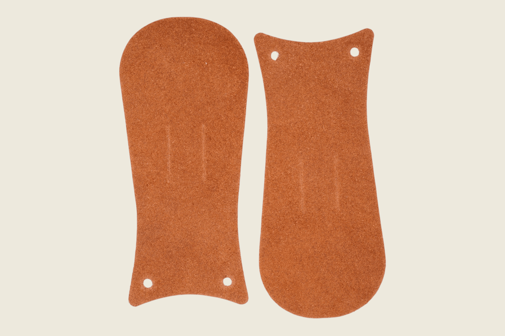 Tan Harness (S.B. Foot) Boot Kilties