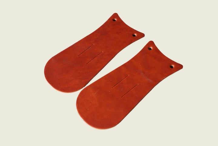 Tan Horsebutt (Guidi) Boot Kilties