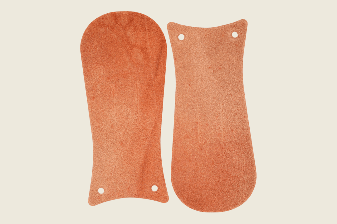 Tan Horsebutt (Guidi) Boot Kilties