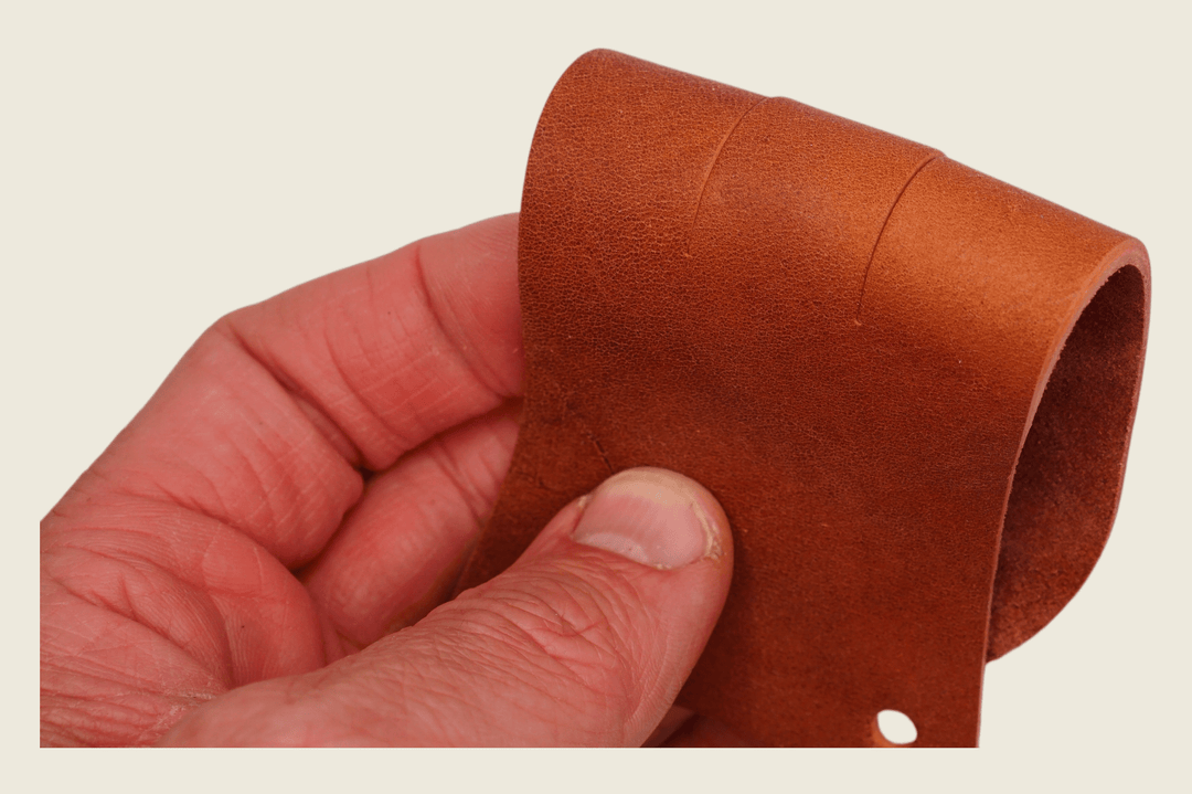 Tan Horsebutt (Guidi) Boot Kilties