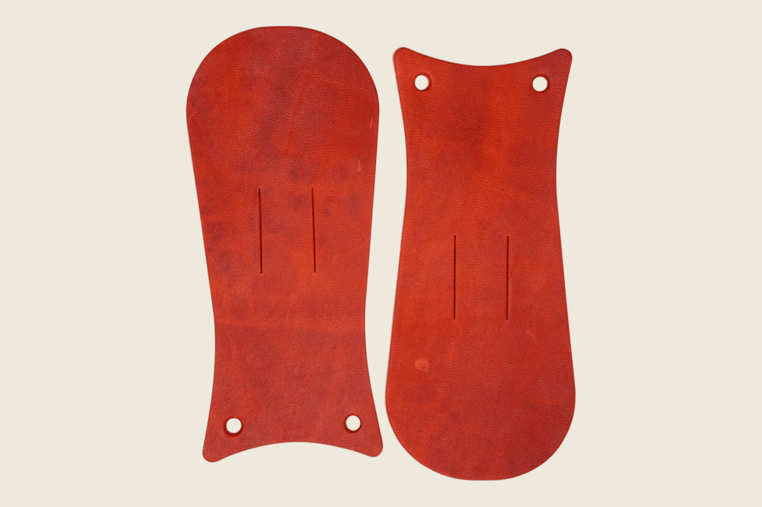 Tan Horsebutt (Guidi) Boot Kilties