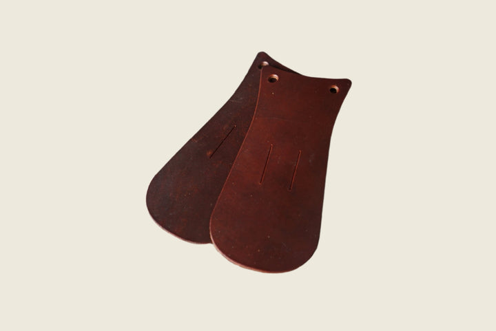Tan Workshoe Butt (Horween) Boot Kilties
