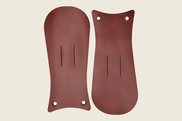 Tan Workshoe Butt (Horween) Boot Kilties