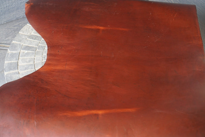 Tan Workshoe Butt (Horween) Boot Kilties